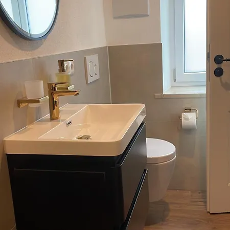 Ferienwohnung Beim Kistlar Exklusives Ambiente Mit Bio-lebensmitteln Lejlighed