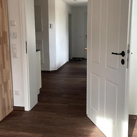 Ferienwohnung Beim Kistlar Exklusives Ambiente Mit Bio-lebensmitteln Lejlighed *