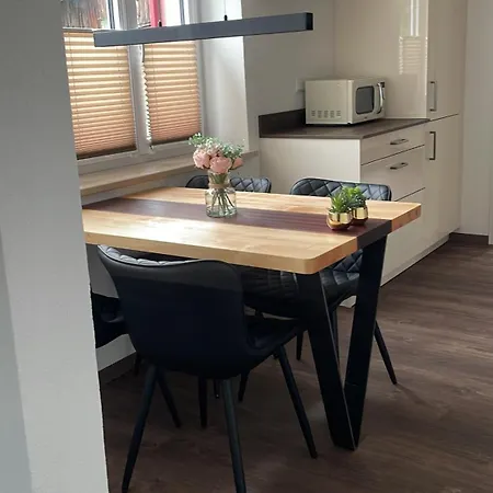 Ferienwohnung Beim Kistlar Exklusives Ambiente Mit Bio-lebensmitteln *