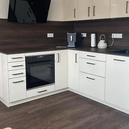 Ferienwohnung Beim Kistlar Exklusives Ambiente Mit Bio-lebensmitteln